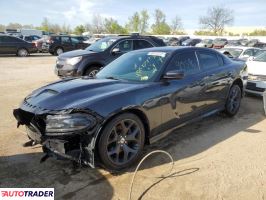 Dodge Charger 2019 3