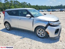 Kia Soul 2021 2