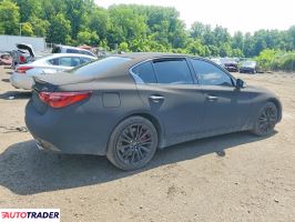 Infiniti Q50 2023 3