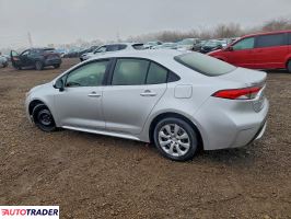 Toyota Corolla 2021 1