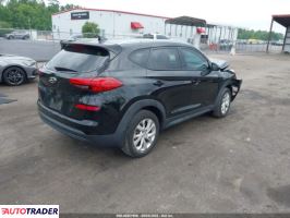 Hyundai Tucson 2021 2