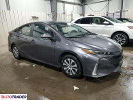 Toyota Prius 2021 1 Toyota Prius 2021 1