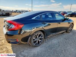 Honda Civic 2019 2 Honda Civic 2019 2