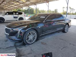 Cadillac Pozostałe 2020 3