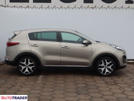 Kia Sportage 2016 1.6 174 KM