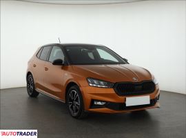 Skoda Fabia 2025 1.0 113 KM