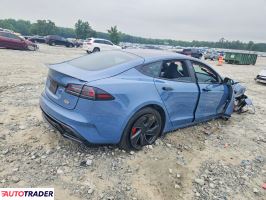 Tesla Model S 2026