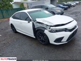 Honda Civic 2023 2 Honda Civic 2023 2