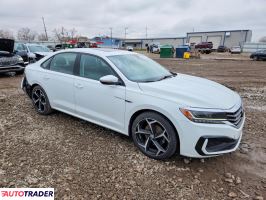 Volkswagen Passat 2020 2