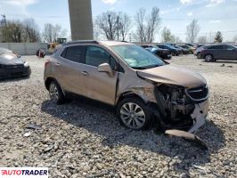 Buick Pozostałe 2019 1