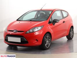 Ford Fiesta 2010 1.4 67 KM