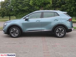 Kia Sportage 2022 1.6 147 KM Kia Sportage 2022 1.6 147 KM