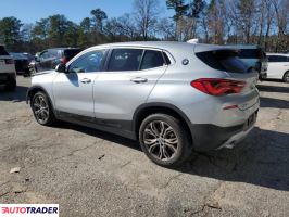 BMW X2 2020 2 BMW X2 2020 2