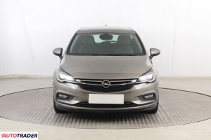 Opel Astra 2016 1.6 108 KM