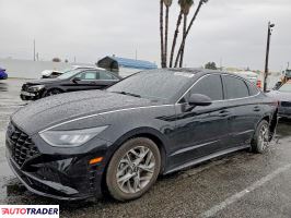 Hyundai Sonata 2021 2