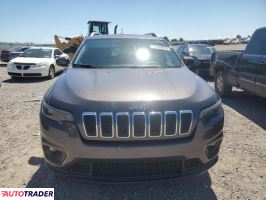 Jeep Cherokee 2019 2