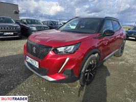 Peugeot 2008 2023 1.2 131 KM