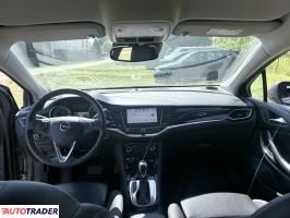 Opel Astra 2017 1.6 136 KM