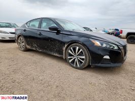 Nissan Altima 2019 2