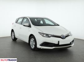 Toyota Auris 2015 1.8 134 KM