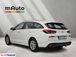 Hyundai i30 2022 1.0 120 KM Hyundai i30 2022 1.0 120 KM