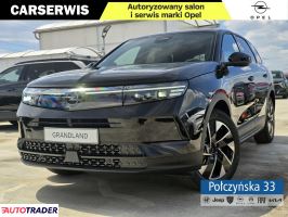 Opel Grandland X 2025 1.2 145 KM Opel Grandland X 2025 1.2 145 KM