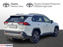 Toyota RAV 4 2020 2.5 218 KM