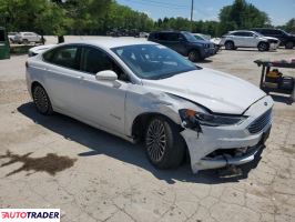 Ford Fusion 2018 2