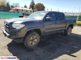 Toyota Tacoma 2019 3 Toyota Tacoma 2019 3