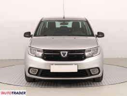 Dacia Logan 2017 1.0 72 KM