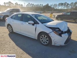 Toyota Corolla 2025 2