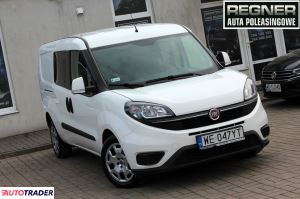 Fiat Doblo 2020 1.6 105 KM