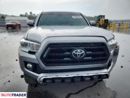 Toyota Tacoma 2020 3 Toyota Tacoma 2020 3