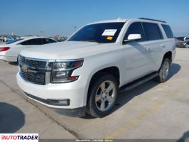 Chevrolet Tahoe 2019 5