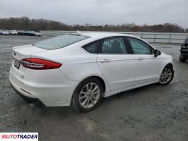 Ford Fusion 2019 1