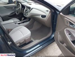 Chevrolet Malibu 2020 1 Chevrolet Malibu 2020 1