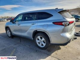 Toyota Highlander 2023 2