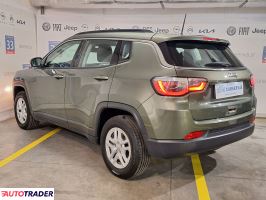 Jeep Compass 2017 1.4 140 KM