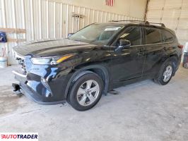 Toyota Highlander - zobacz ofertę