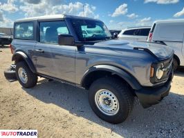 Ford Bronco 2025 2