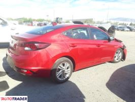 Hyundai Elantra 2020 2 Hyundai Elantra 2020 2