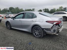 Toyota Camry 2021 2