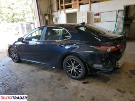 Toyota Camry 2021 2 Toyota Camry 2021 2