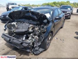 Nissan Sentra 2021 2