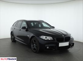 BMW 520 2014 2.0 181 KM