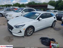 Hyundai Sonata 2021 2