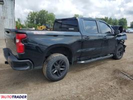 Chevrolet Silverado 2020 5 Chevrolet Silverado 2020 5
