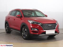 Hyundai Tucson 2018 2.0 182 KM