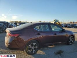 Nissan Sentra 2022 2