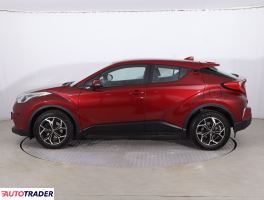 Toyota C-HR 2019 1.2 113 KM